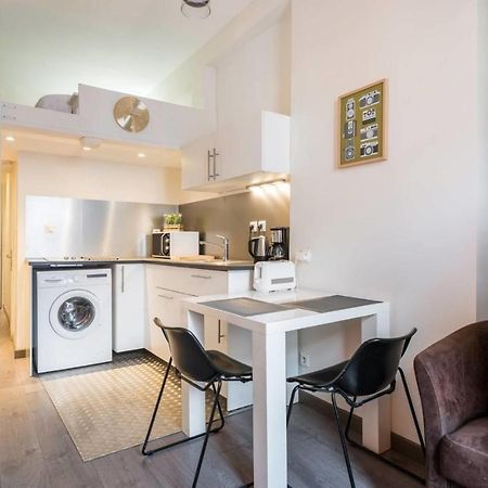 Guestready - Gorgeous Duplex Studio In Central Lyon Luaran gambar