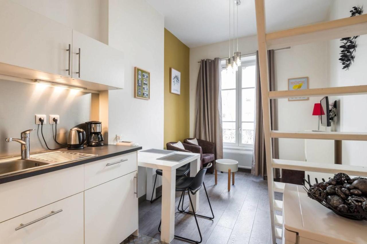 Guestready - Gorgeous Duplex Studio In Central Lyon Luaran gambar