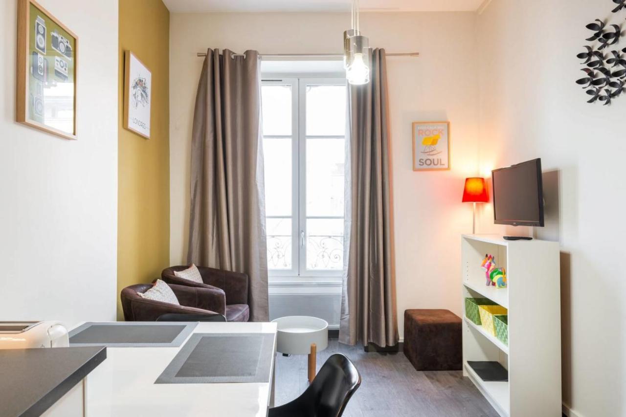 Guestready - Gorgeous Duplex Studio In Central Lyon Luaran gambar