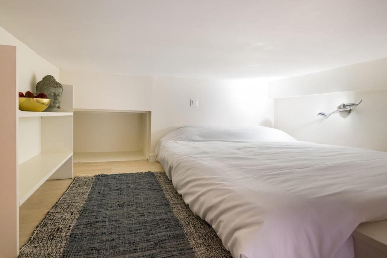 Guestready - Gorgeous Duplex Studio In Central Lyon Luaran gambar