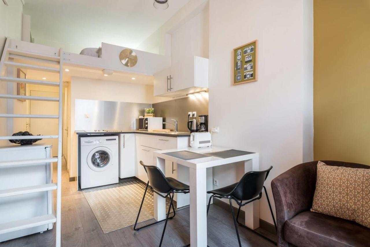 Guestready - Gorgeous Duplex Studio In Central Lyon Luaran gambar